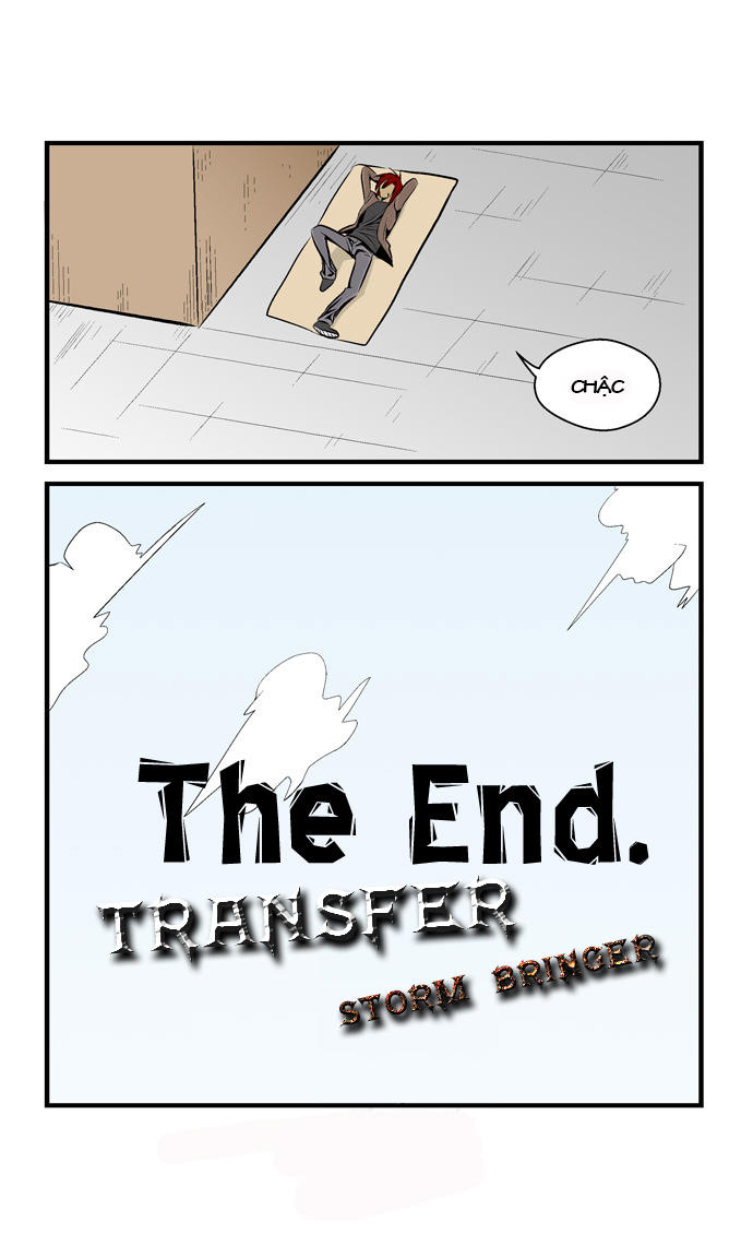 Transfer Student Storm Bringer Chapter 35 - 19