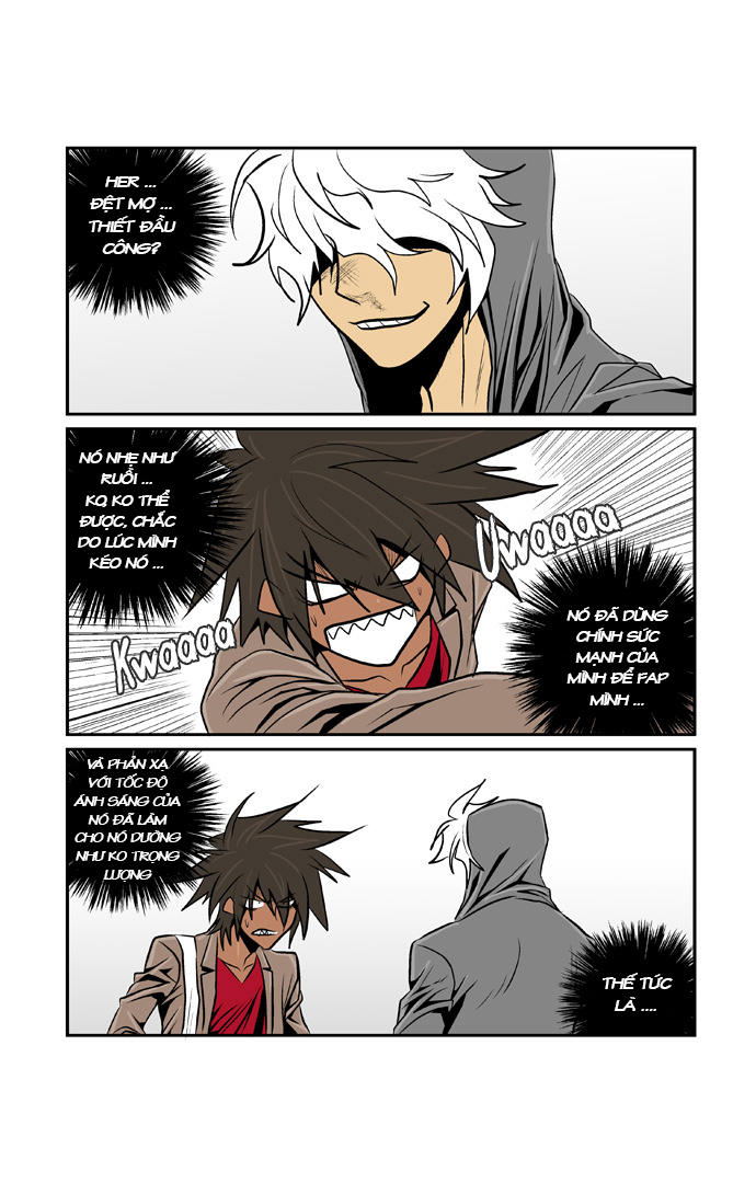 Transfer Student Storm Bringer Chapter 43 - 3