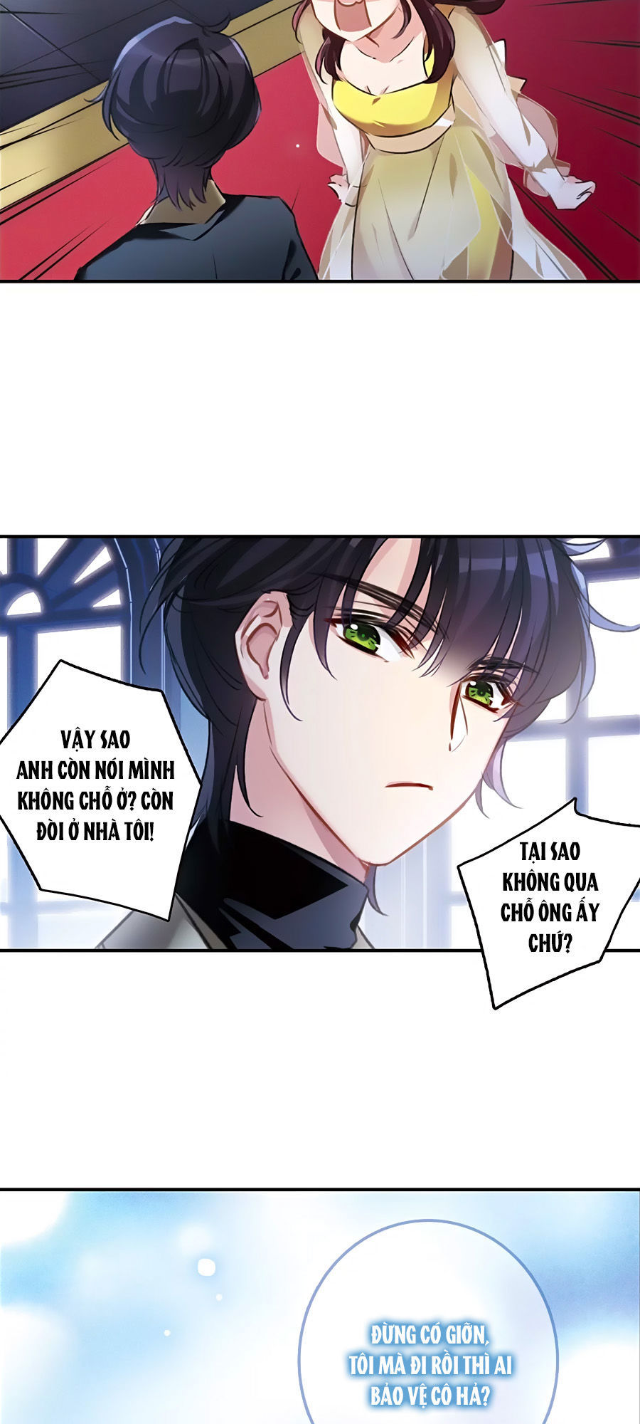 Cuốn Sách Vận Mệnh Của Tôi Chapter 39 - 9