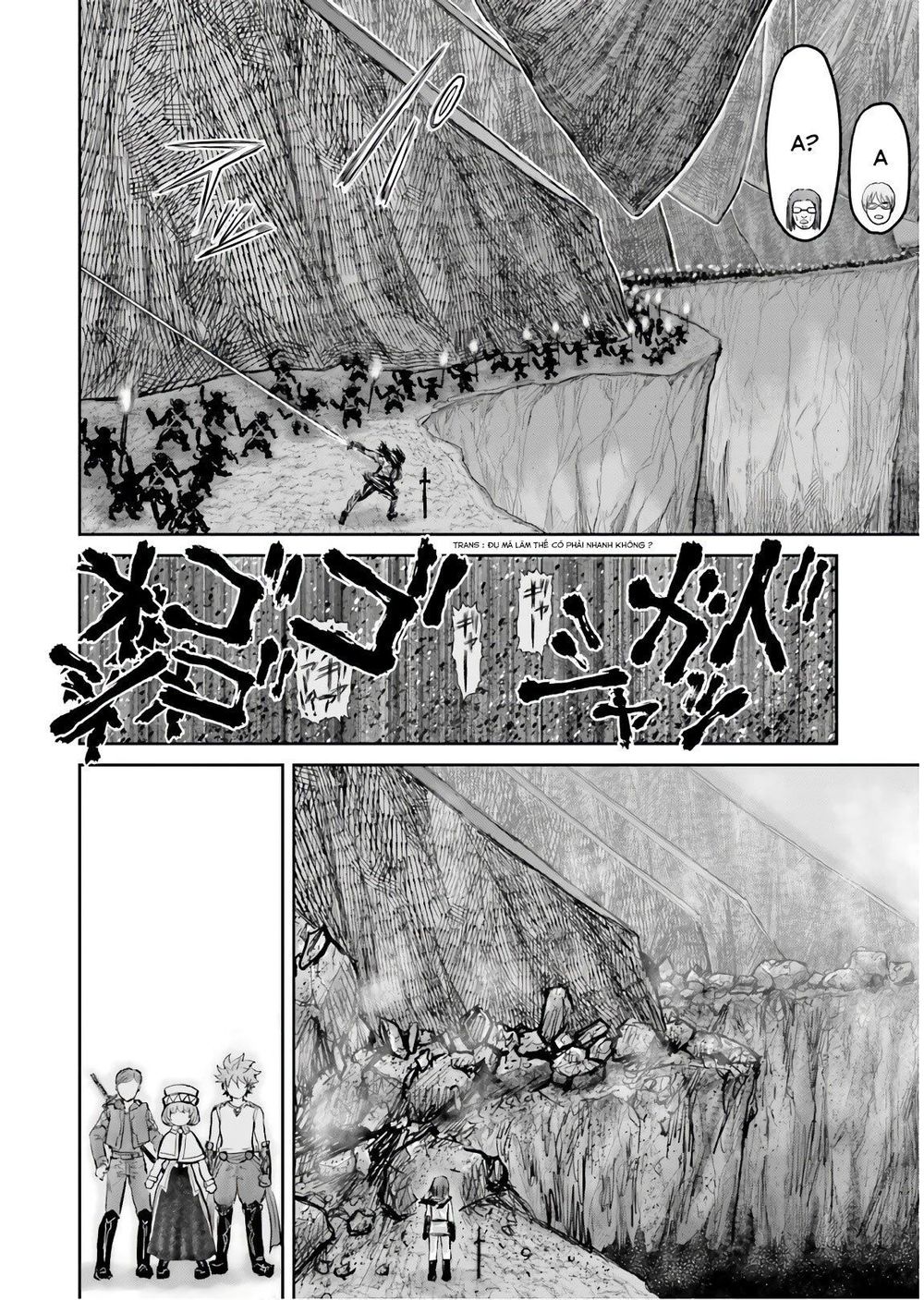 Chú Tôi Ở Dị Giới Chapter 10 - 14