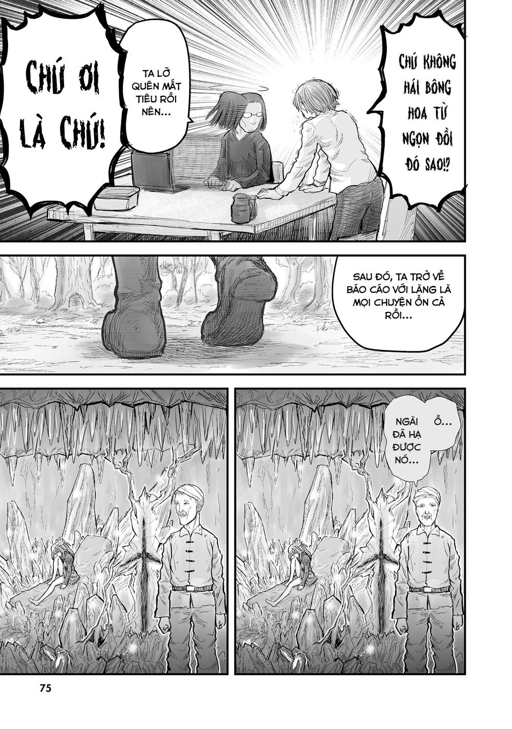 Chú Tôi Ở Dị Giới Chapter 4 - 15