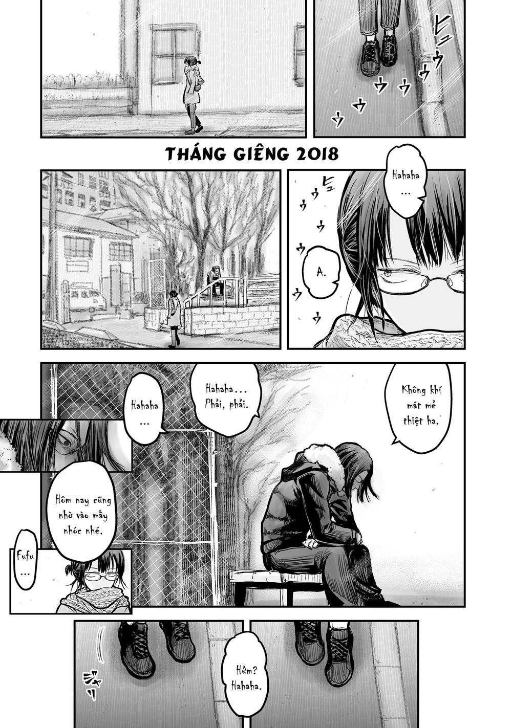 Chú Tôi Ở Dị Giới Chapter 7 - 2