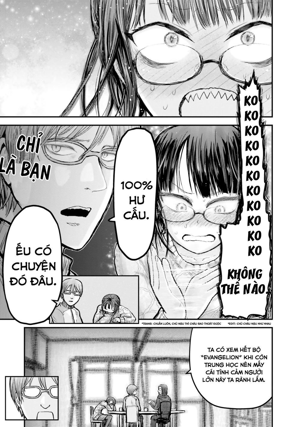 Chú Tôi Ở Dị Giới Chapter 7 - 12