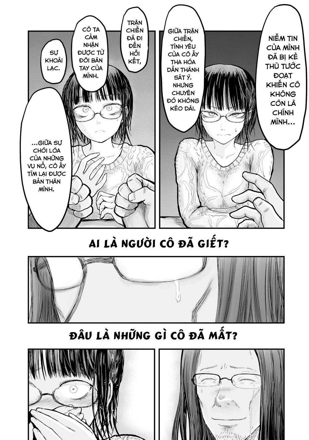 Chú Tôi Ở Dị Giới Chapter 7 - 17