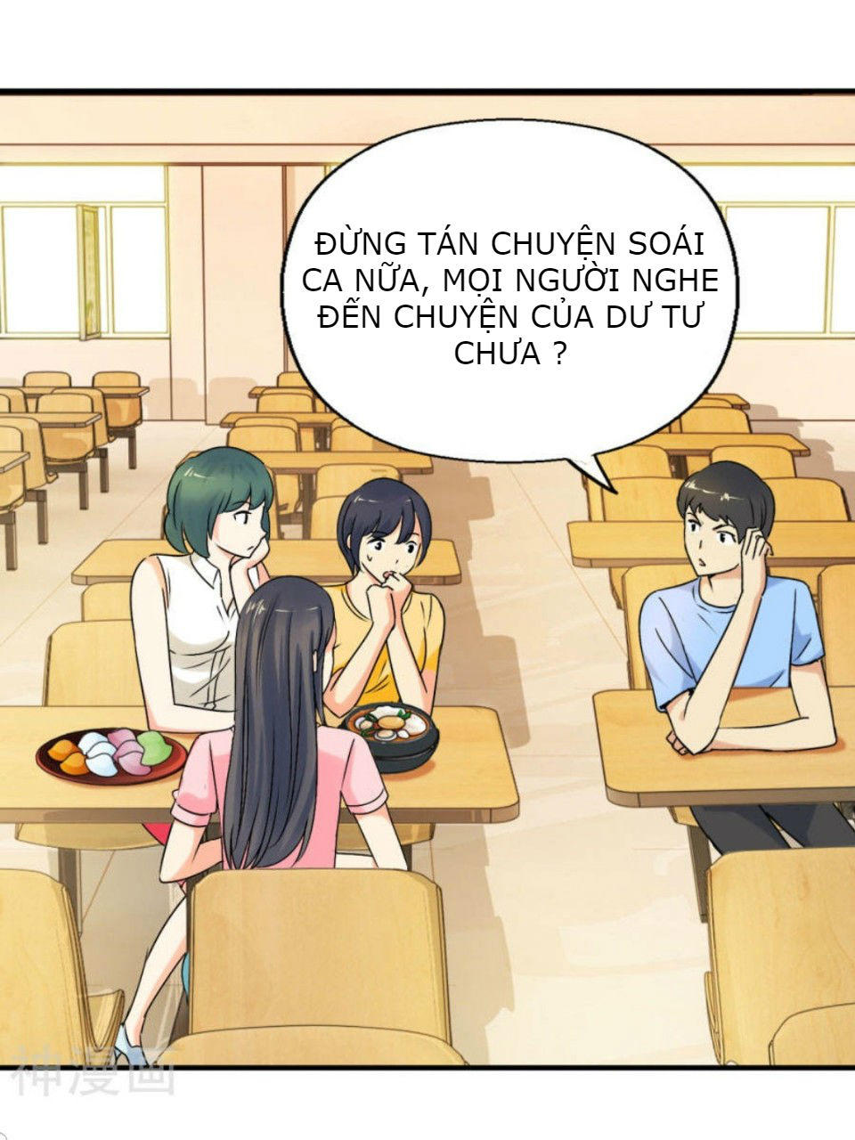 Bóng Đêm Liêu Nhân: Quỷ Phu Của Ta Quá Yêu Nghiệt Chapter 13 - 23