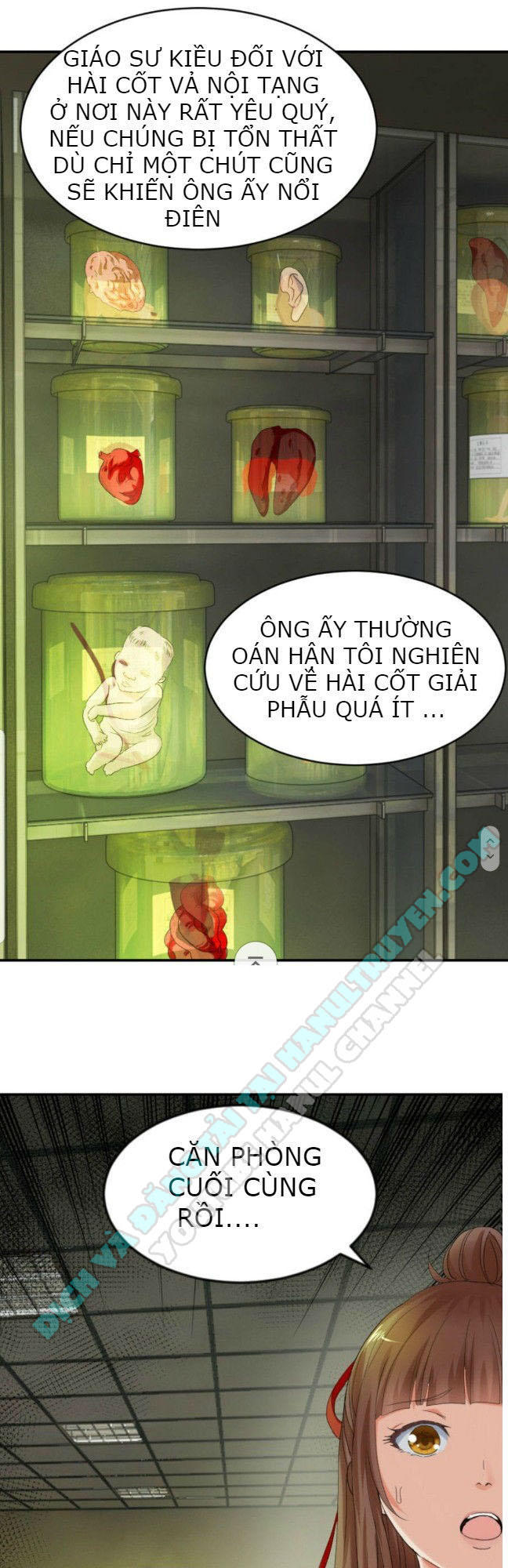 Bóng Đêm Liêu Nhân: Quỷ Phu Của Ta Quá Yêu Nghiệt Chapter 15 - 14