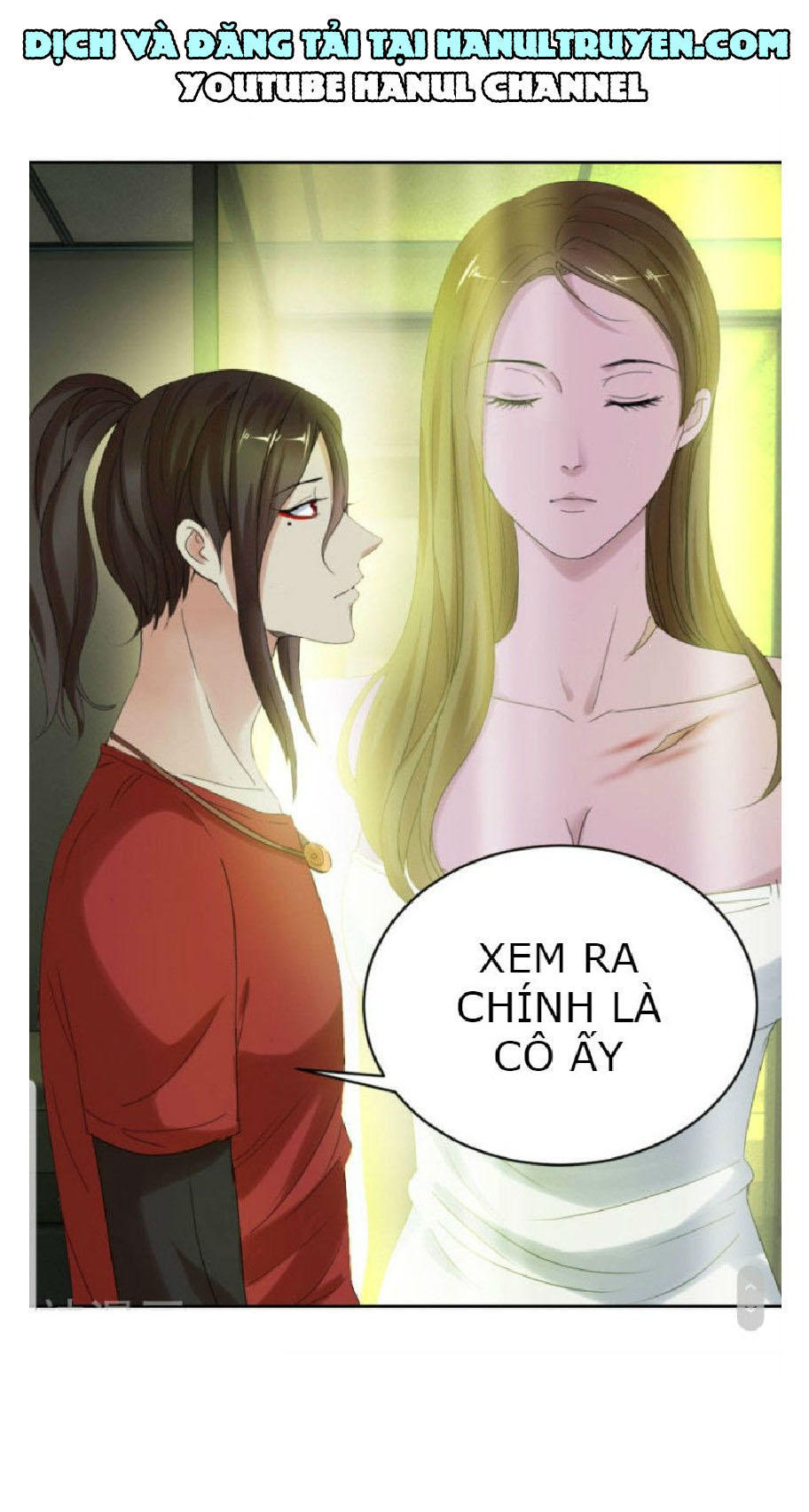 Bóng Đêm Liêu Nhân: Quỷ Phu Của Ta Quá Yêu Nghiệt Chapter 15 - 20