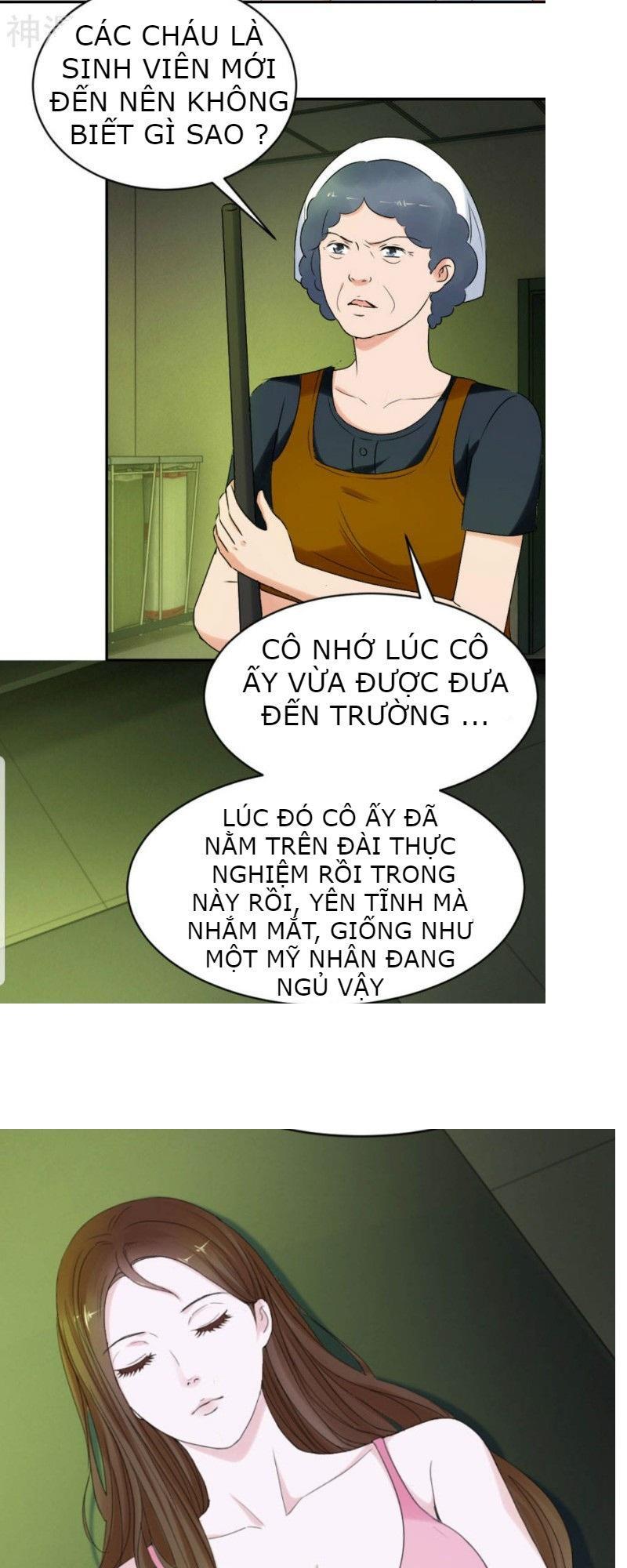 Bóng Đêm Liêu Nhân: Quỷ Phu Của Ta Quá Yêu Nghiệt Chapter 15 - 29