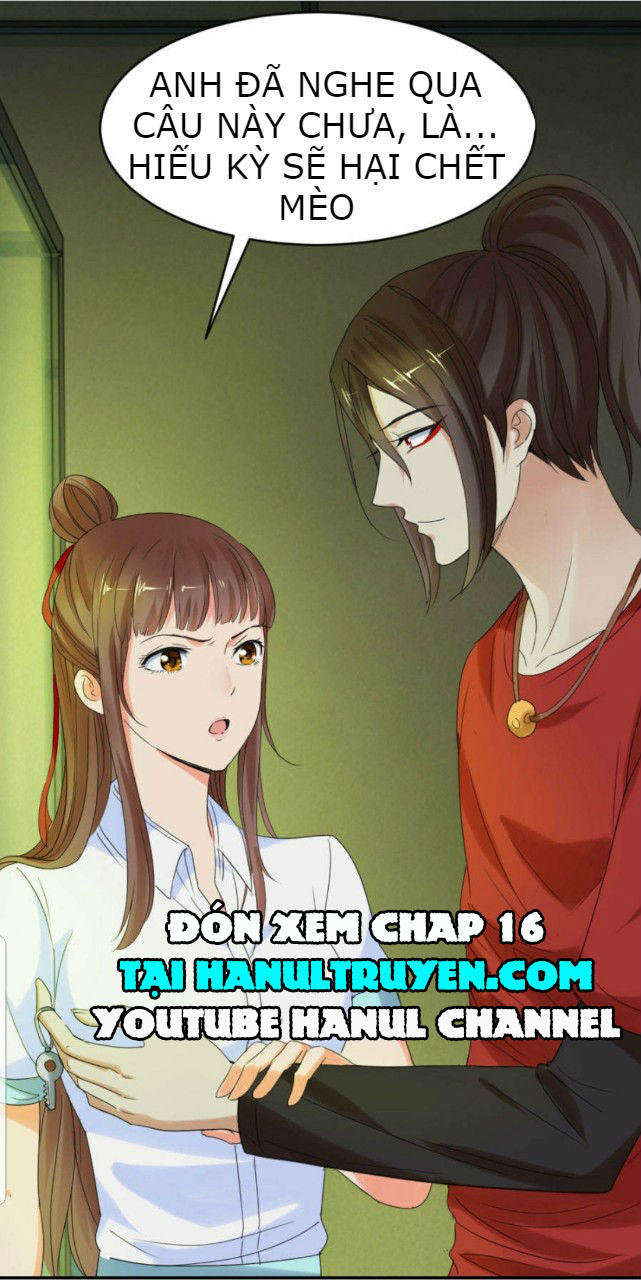 Bóng Đêm Liêu Nhân: Quỷ Phu Của Ta Quá Yêu Nghiệt Chapter 15 - 45