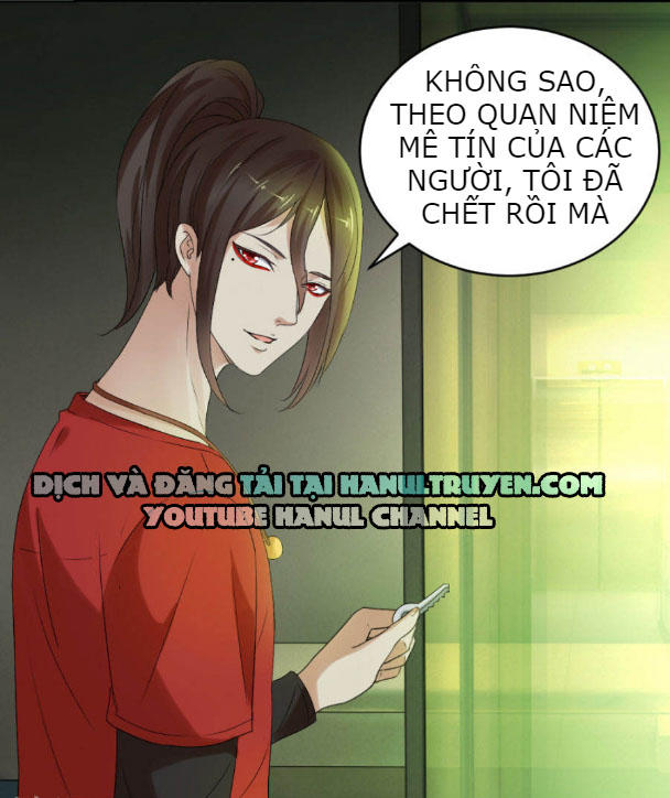 Bóng Đêm Liêu Nhân: Quỷ Phu Của Ta Quá Yêu Nghiệt Chapter 16 - 2