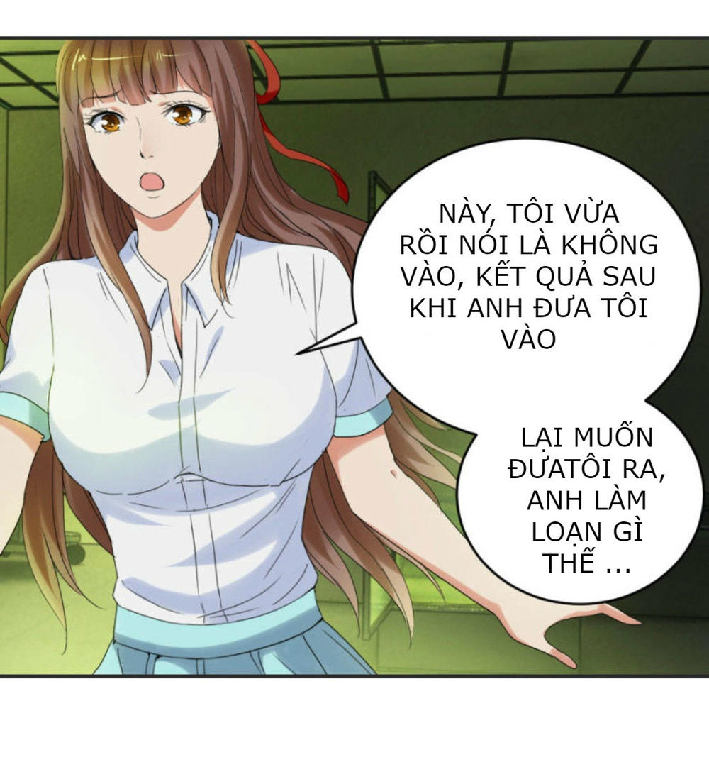 Bóng Đêm Liêu Nhân: Quỷ Phu Của Ta Quá Yêu Nghiệt Chapter 16 - 10