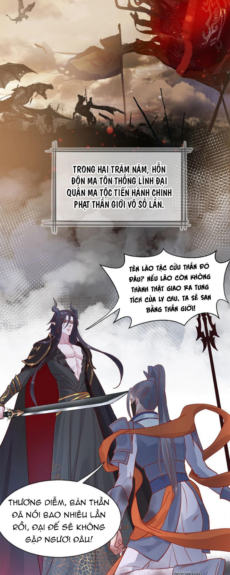 Ma Tôn Muốn Ôm Ôm Chapter 1 - 31