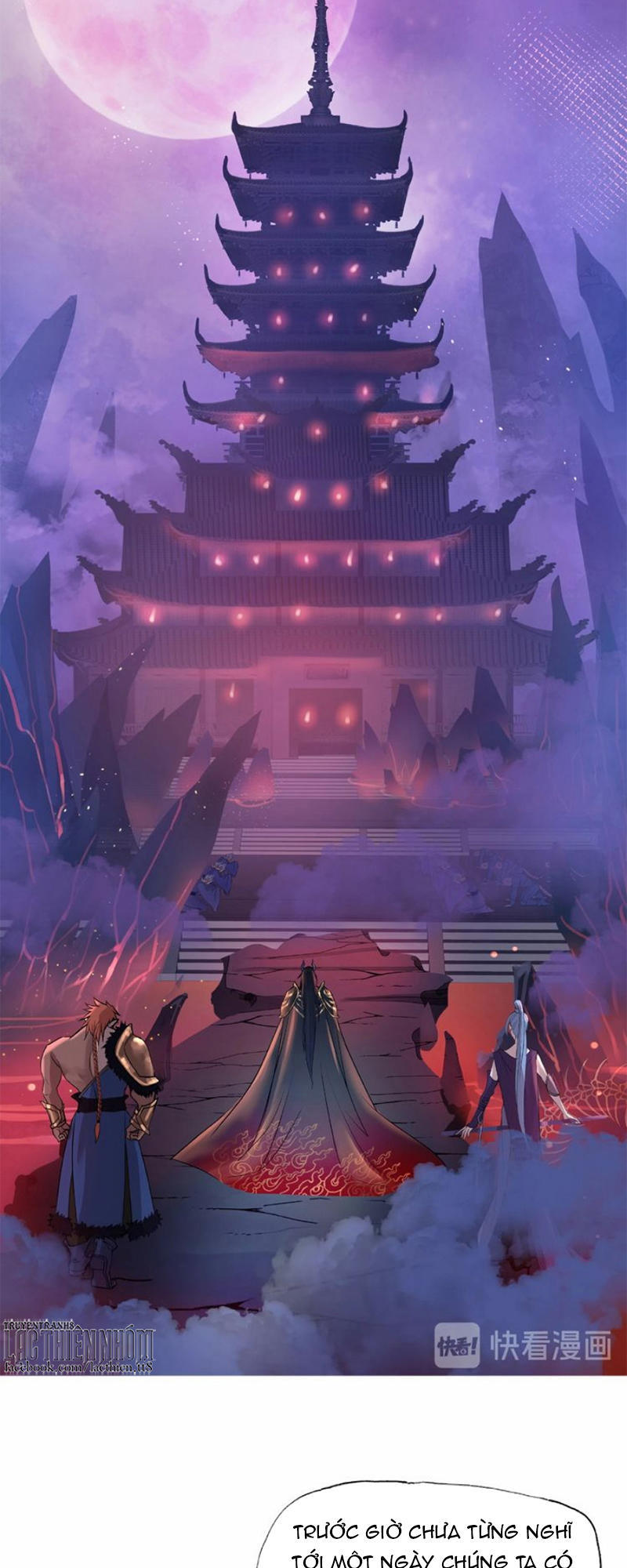 Ma Tôn Muốn Ôm Ôm Chapter 1 - 35