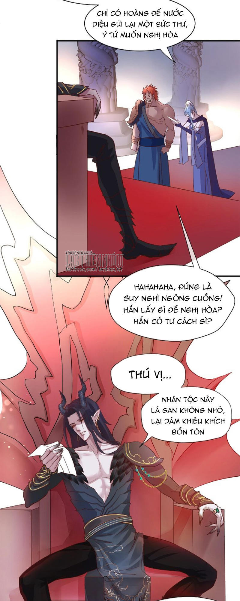 Ma Tôn Muốn Ôm Ôm Chapter 1 - 51