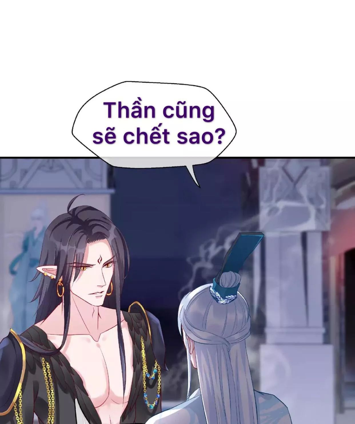 Ma Tôn Muốn Ôm Ôm Chapter 11.1 - 29