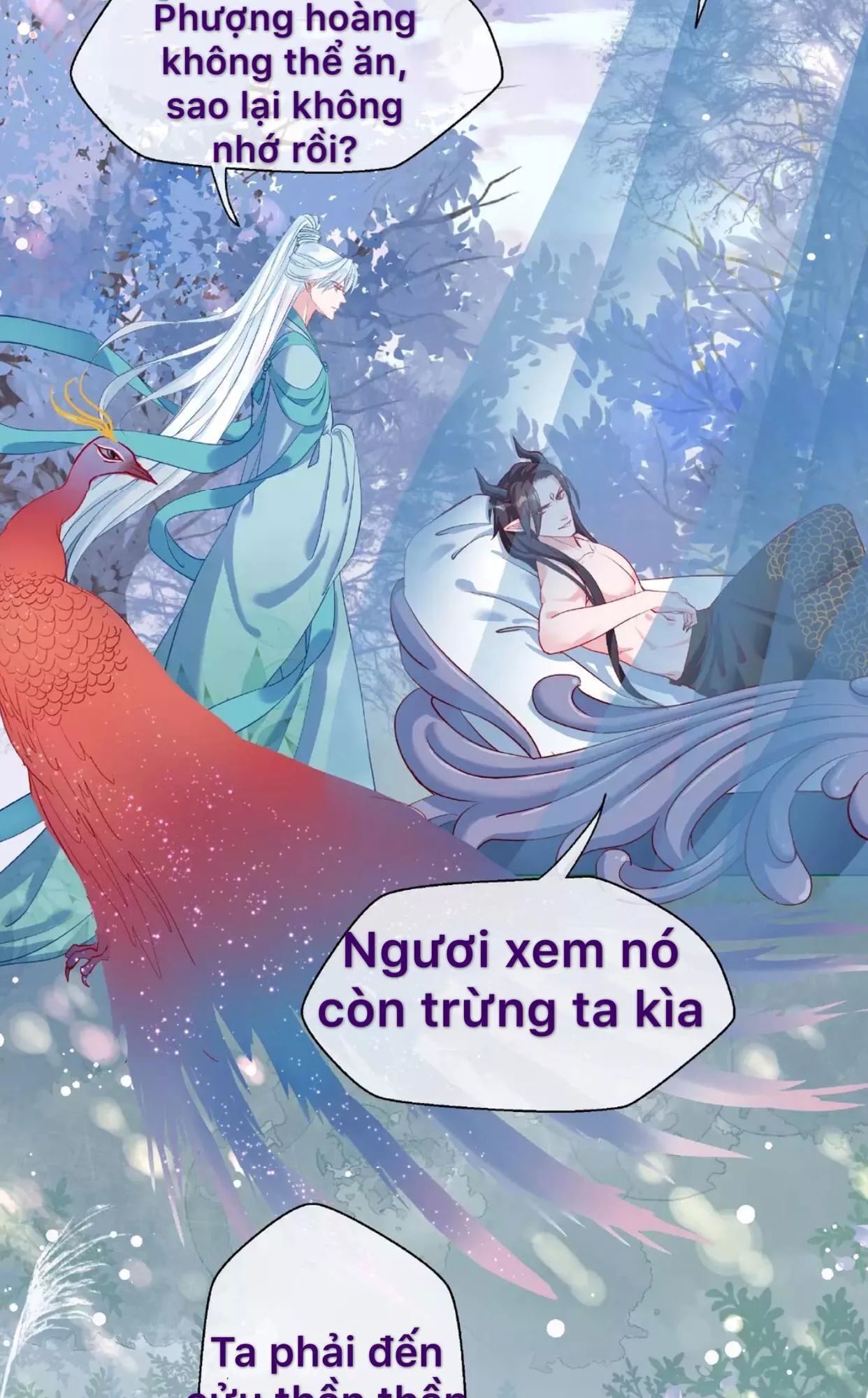 Ma Tôn Muốn Ôm Ôm Chapter 11.1 - 64