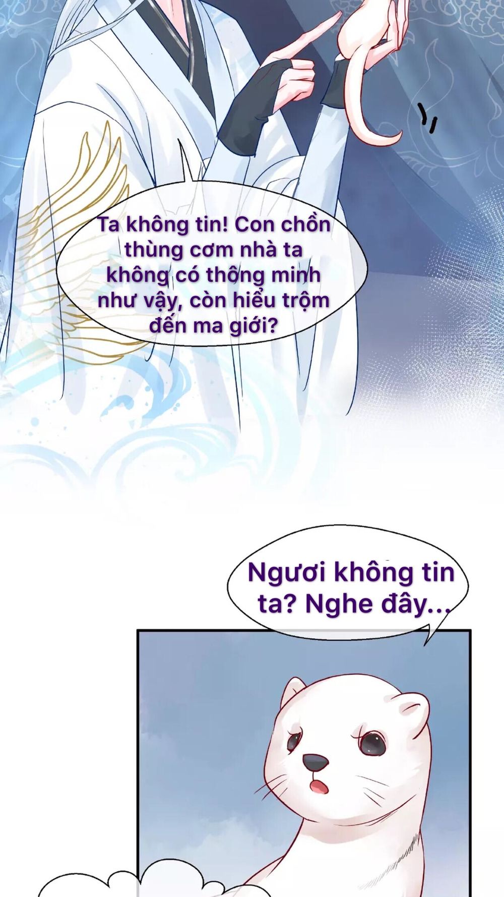 Ma Tôn Muốn Ôm Ôm Chapter 11.2 - 28