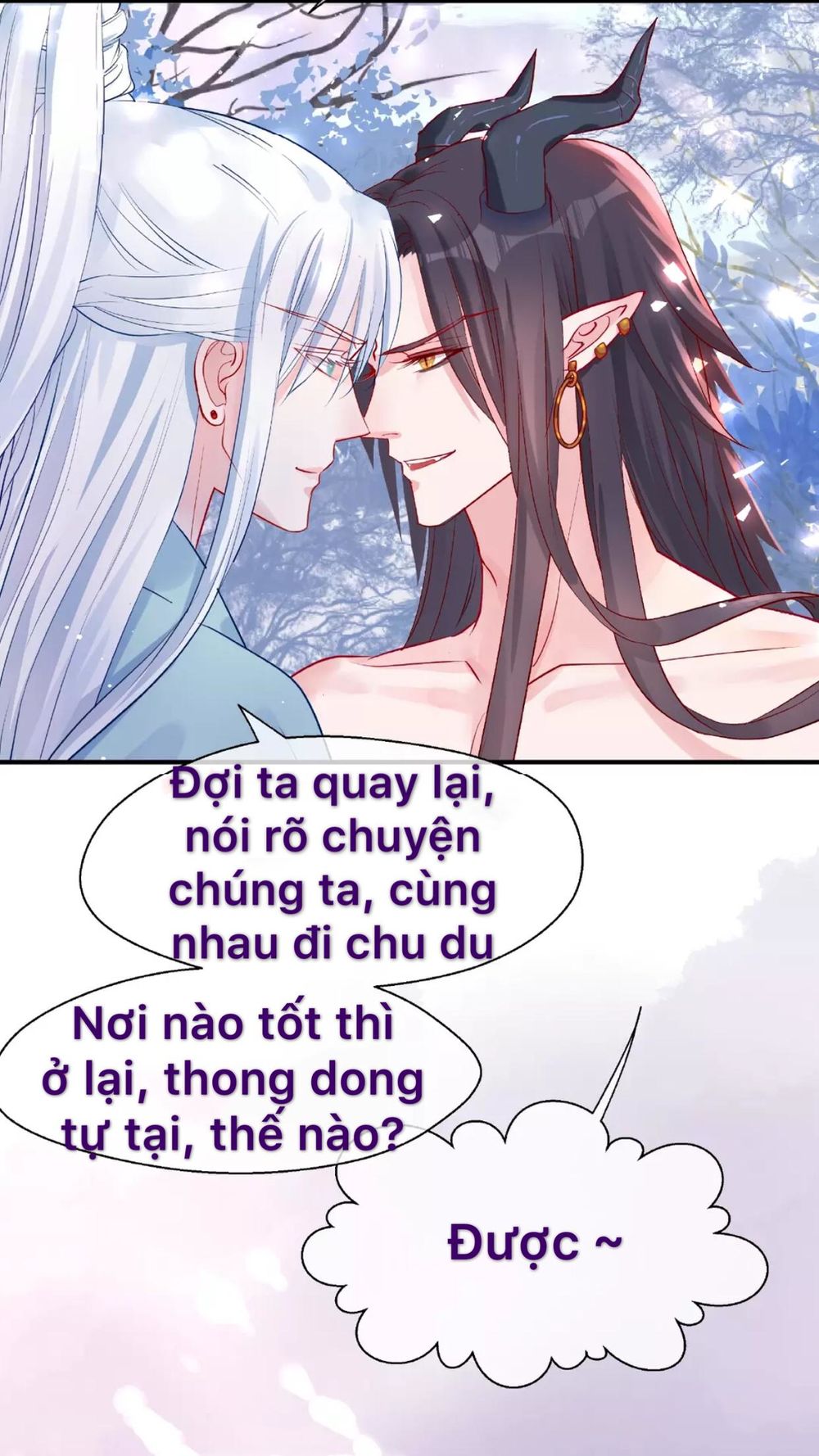 Ma Tôn Muốn Ôm Ôm Chapter 11.2 - 4