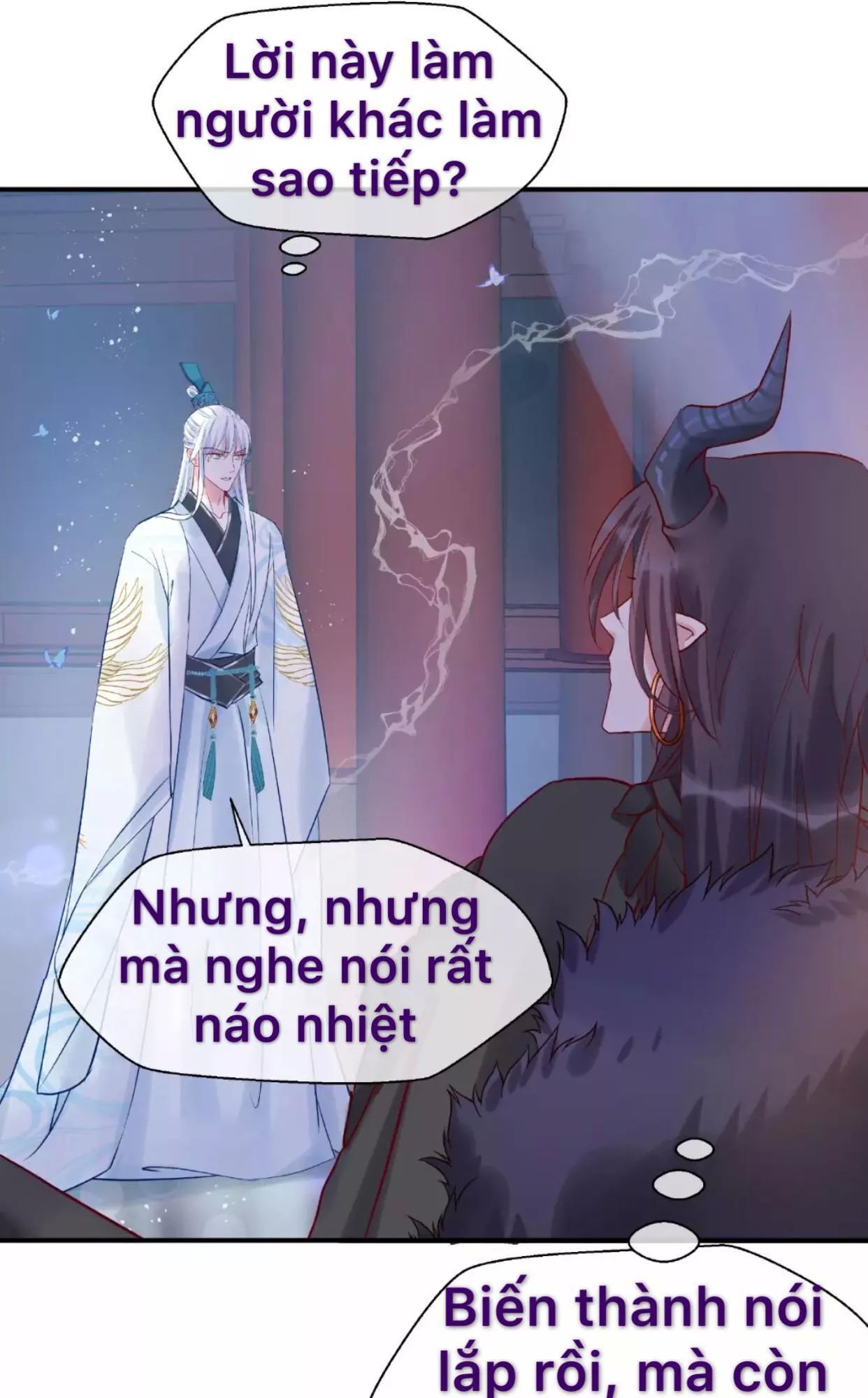 Ma Tôn Muốn Ôm Ôm Chapter 12 - 54