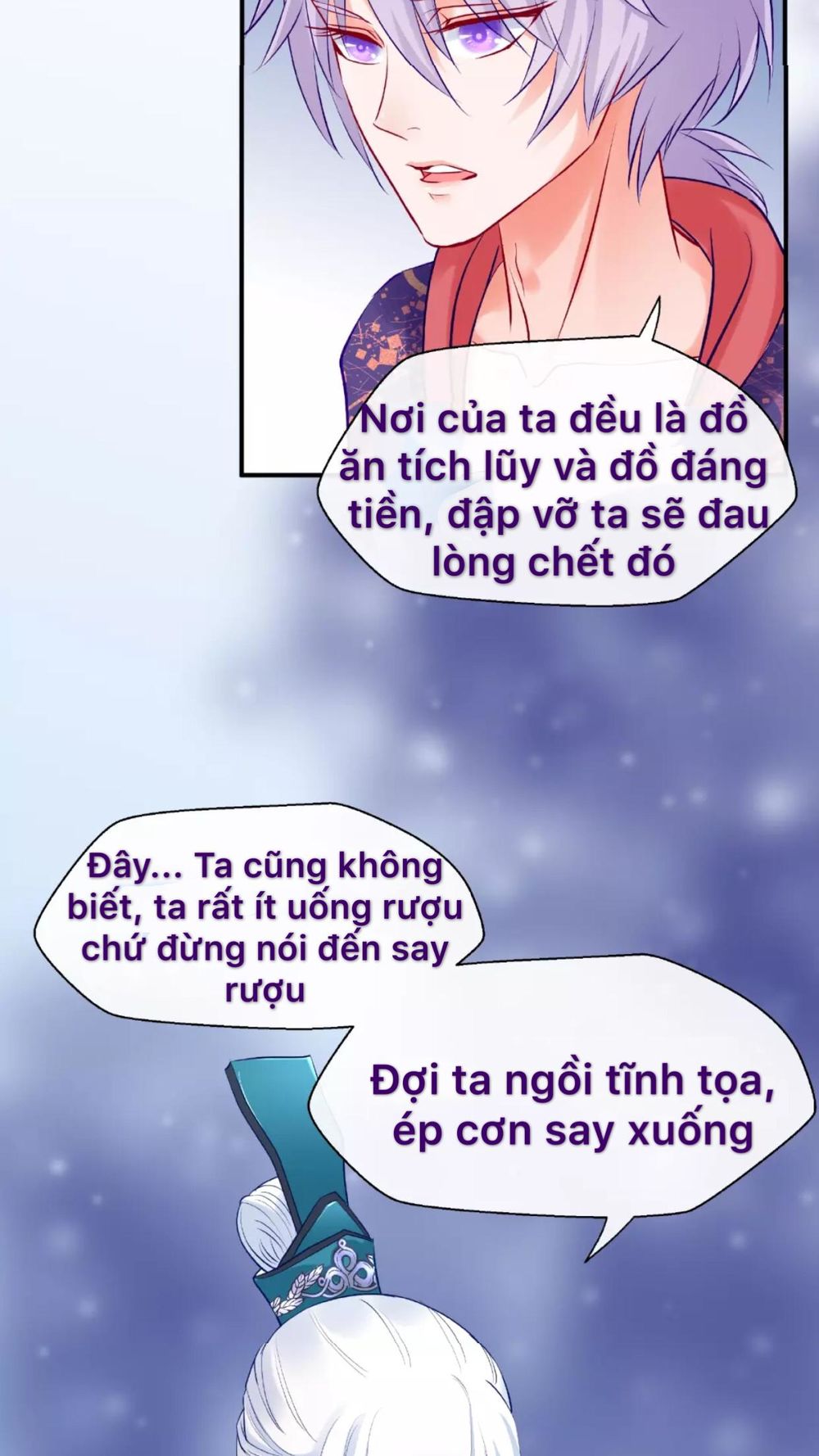 Ma Tôn Muốn Ôm Ôm Chapter 14 - 22