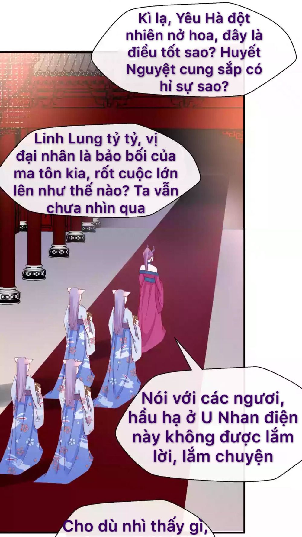 Ma Tôn Muốn Ôm Ôm Chapter 16.2 - 3