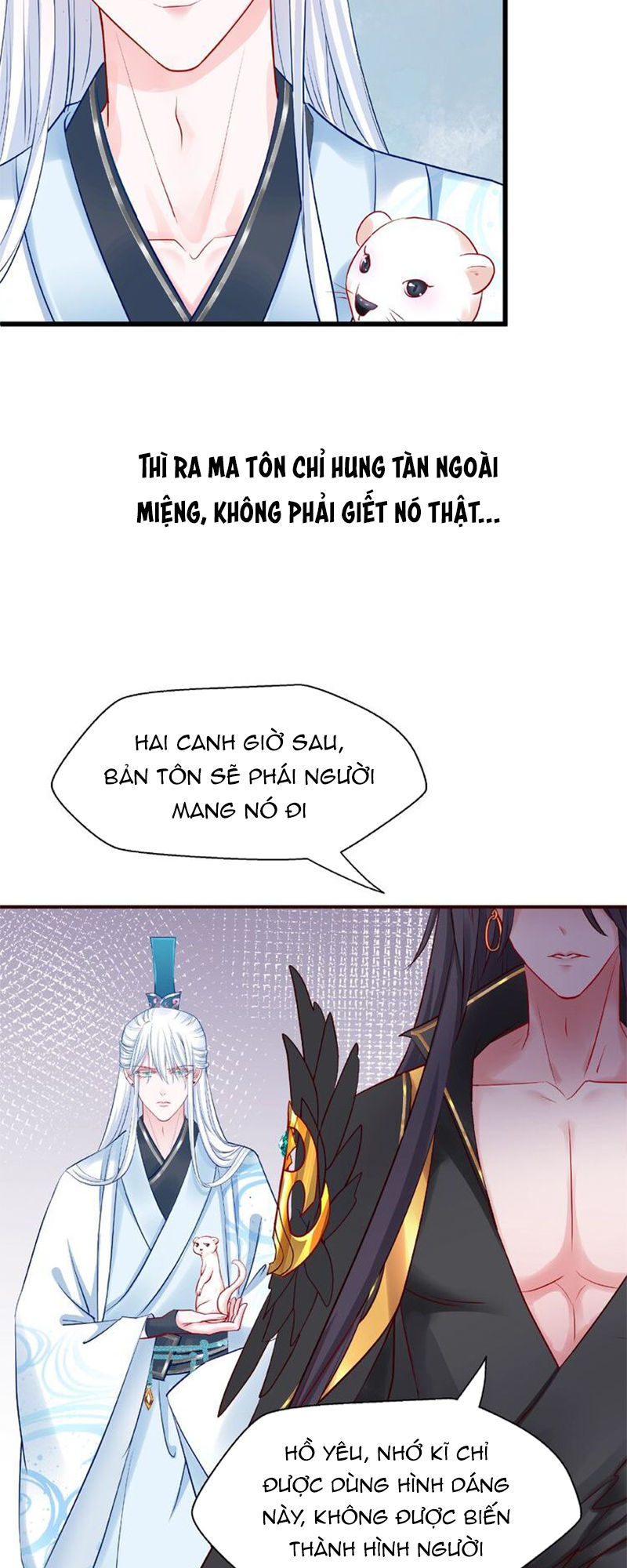 Ma Tôn Muốn Ôm Ôm Chapter 16 - 24