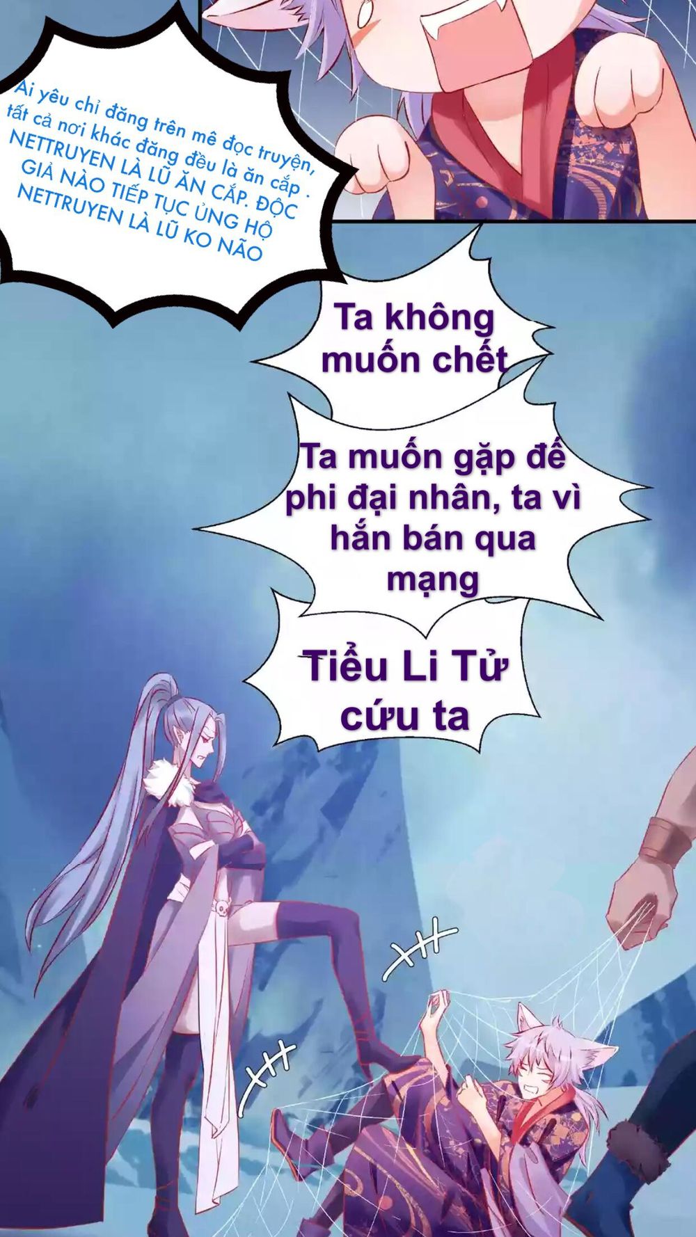 Ma Tôn Muốn Ôm Ôm Chapter 17.1 - 9