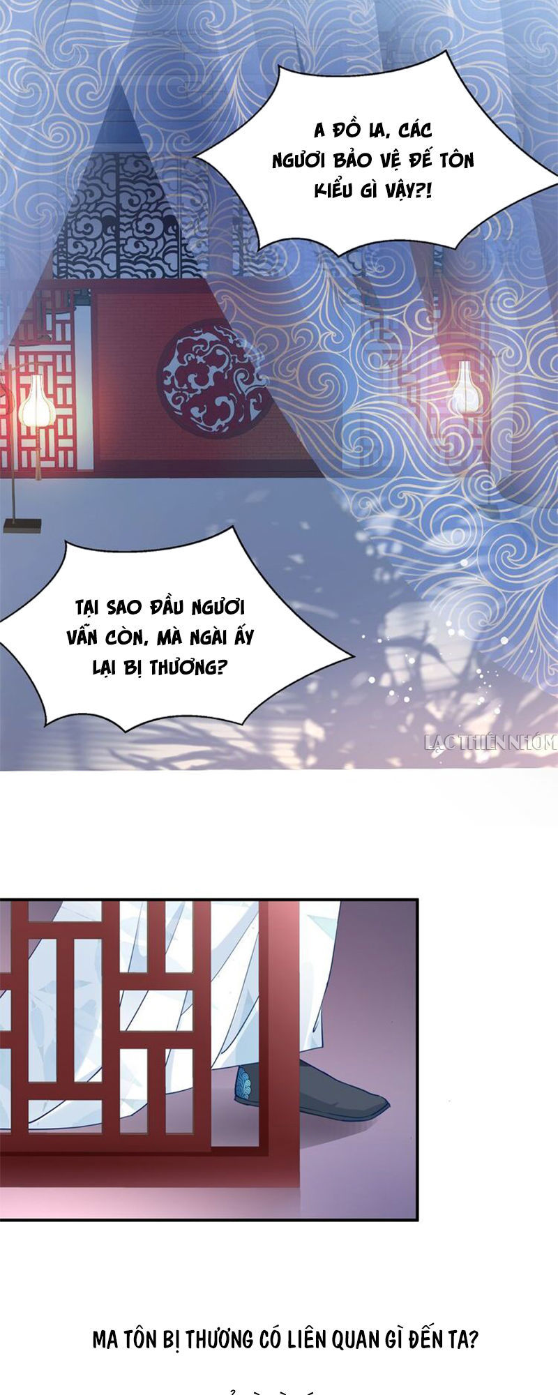 Ma Tôn Muốn Ôm Ôm Chapter 18 - 27