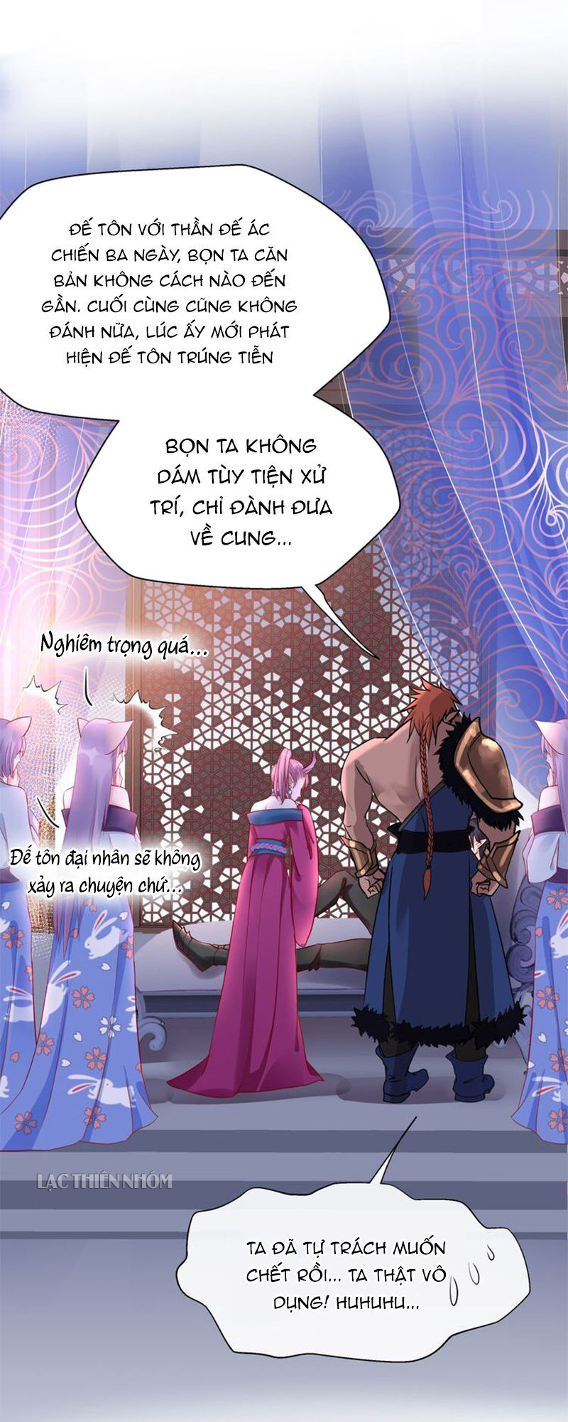 Ma Tôn Muốn Ôm Ôm Chapter 18 - 29