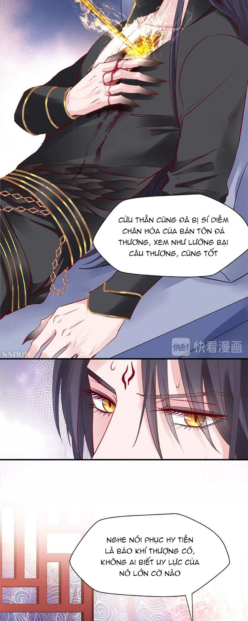 Ma Tôn Muốn Ôm Ôm Chapter 18 - 31