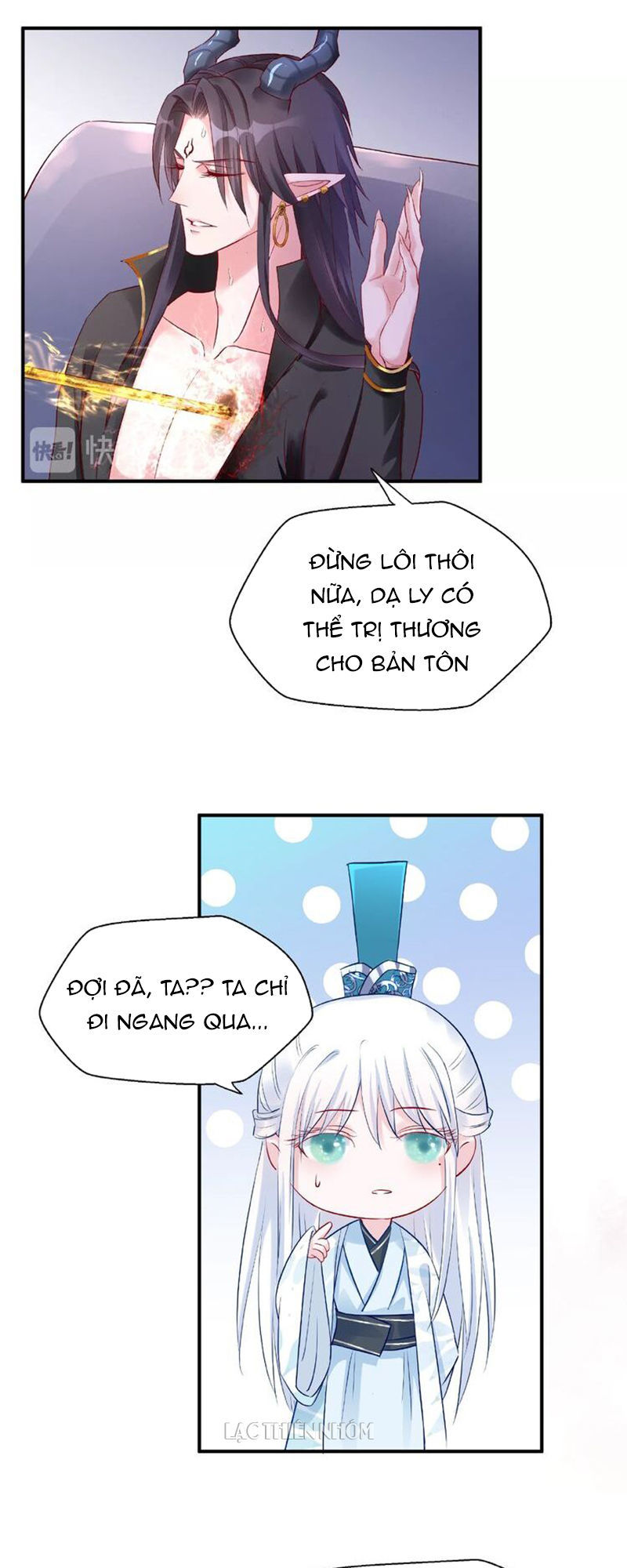 Ma Tôn Muốn Ôm Ôm Chapter 18 - 35