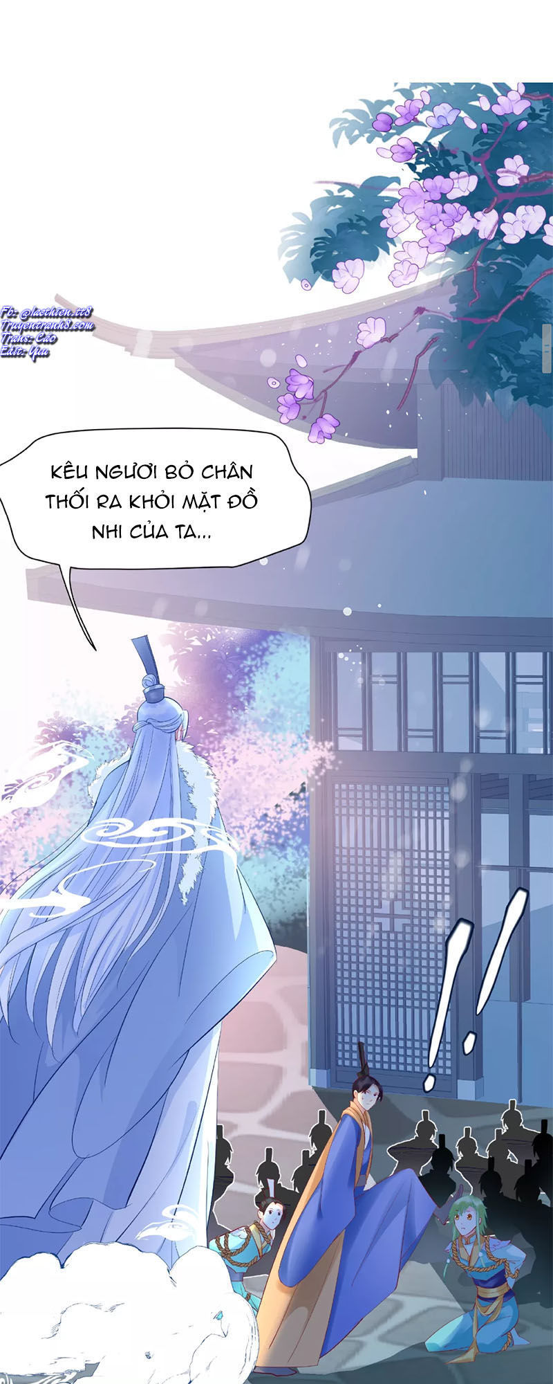 Ma Tôn Muốn Ôm Ôm Chapter 31 - 2