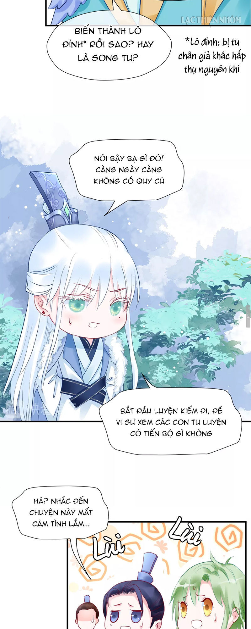 Ma Tôn Muốn Ôm Ôm Chapter 31 - 22