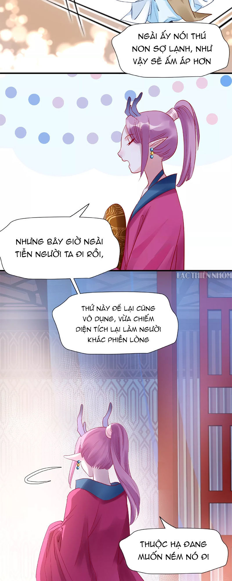 Ma Tôn Muốn Ôm Ôm Chapter 31 - 42