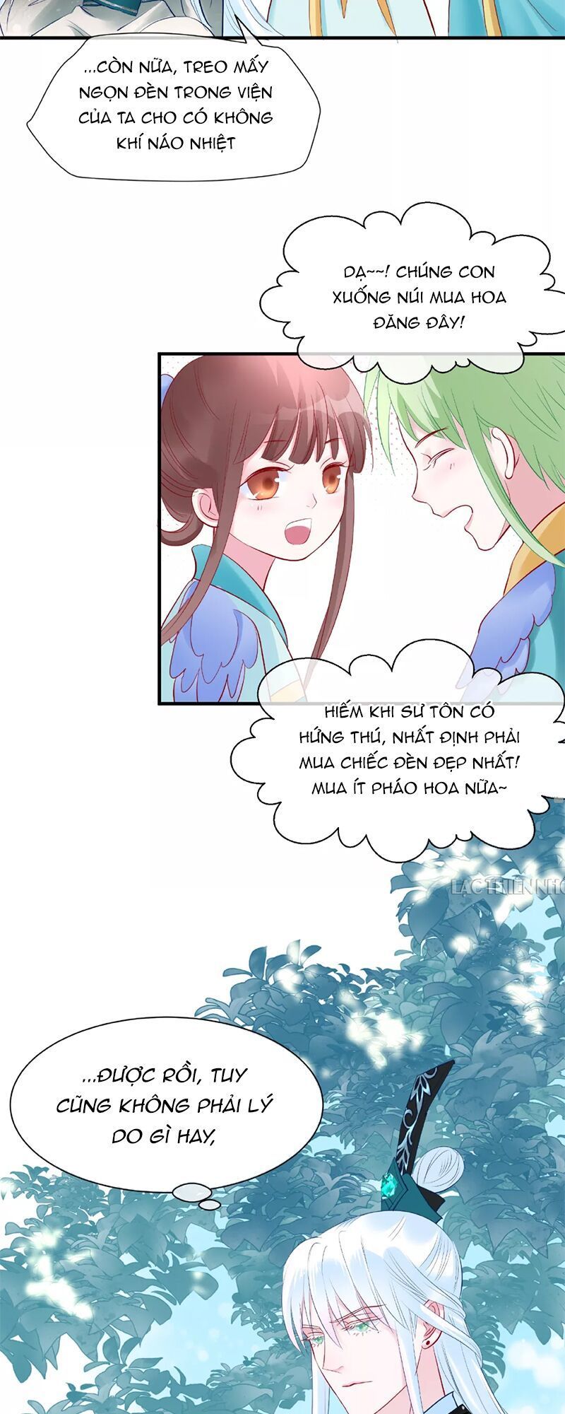 Ma Tôn Muốn Ôm Ôm Chapter 33 - 11