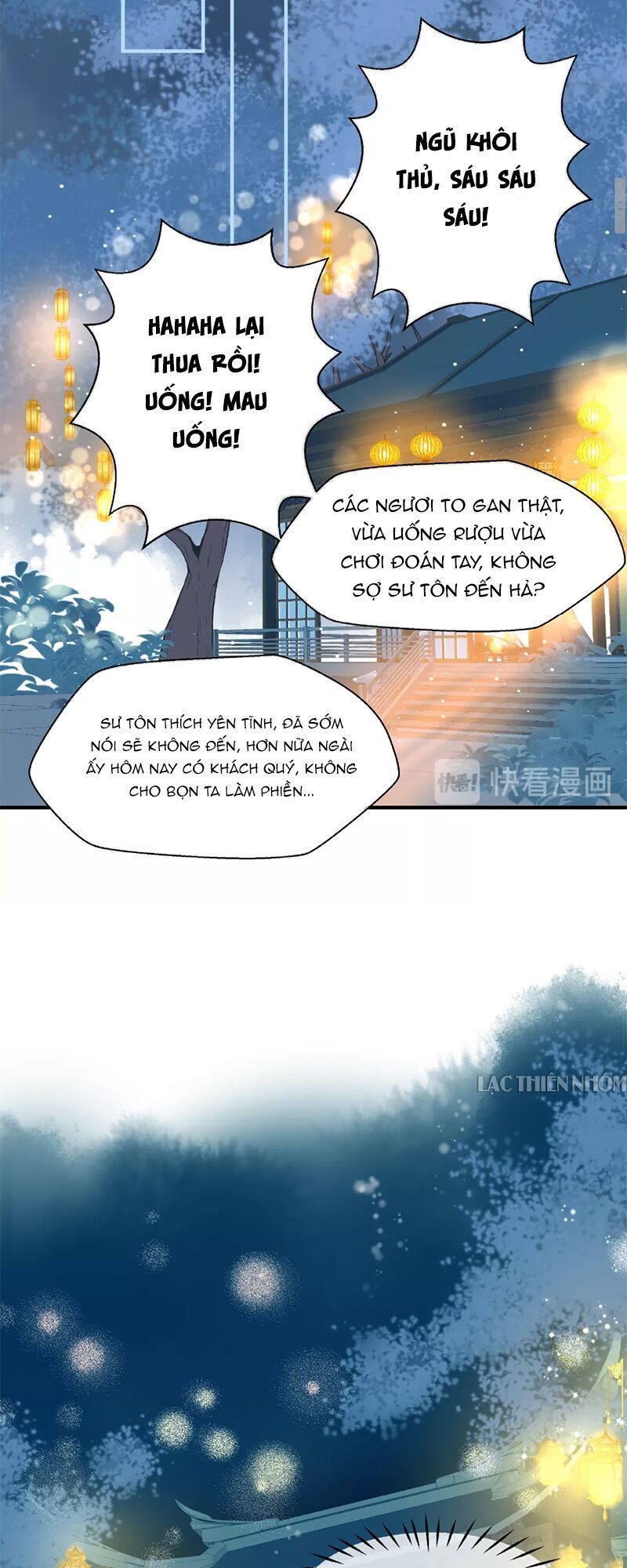 Ma Tôn Muốn Ôm Ôm Chapter 33 - 25