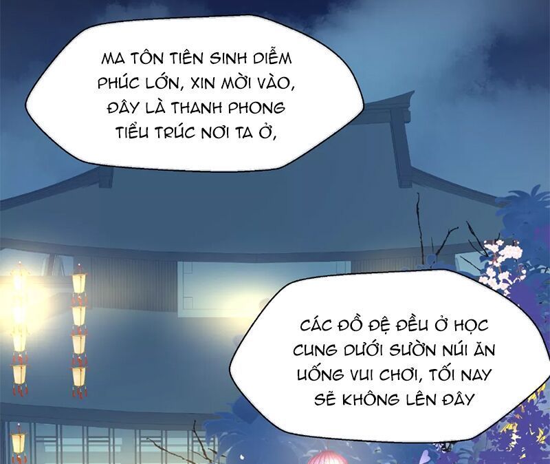 Ma Tôn Muốn Ôm Ôm Chapter 33 - 38