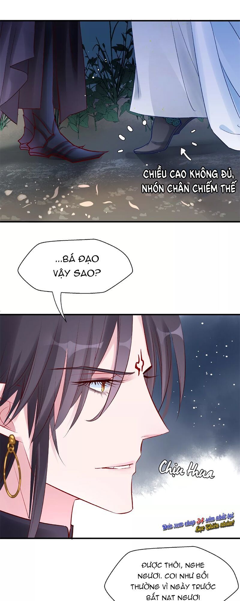 Ma Tôn Muốn Ôm Ôm Chapter 33 - 45