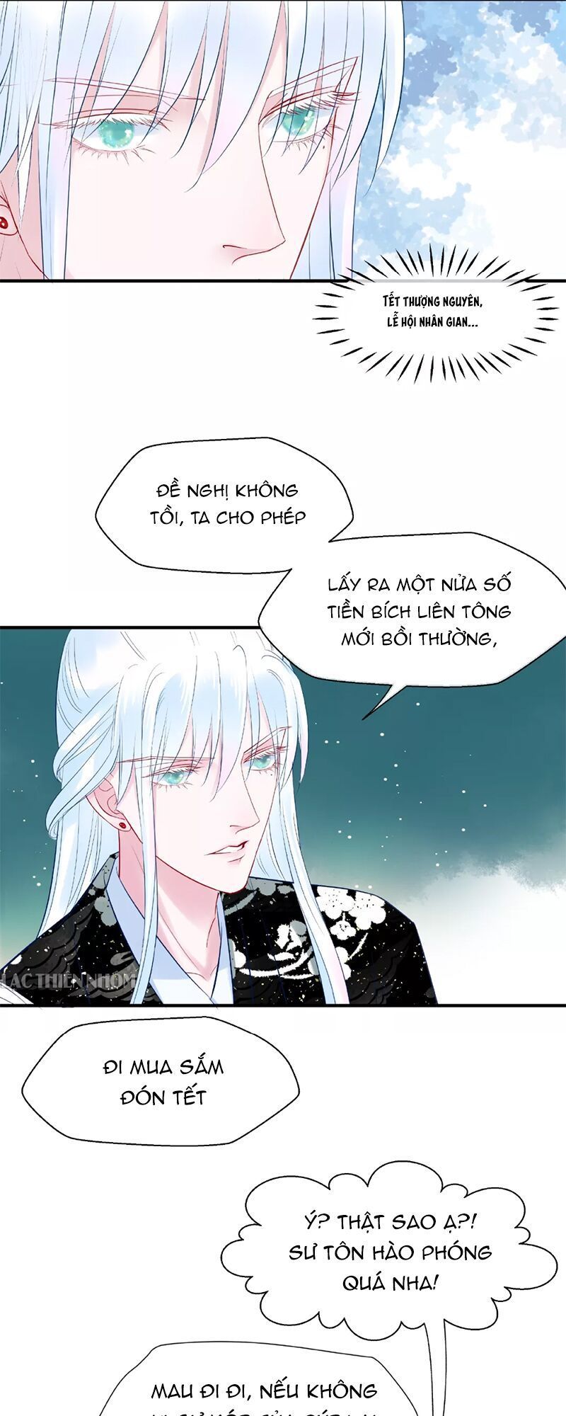 Ma Tôn Muốn Ôm Ôm Chapter 33 - 9