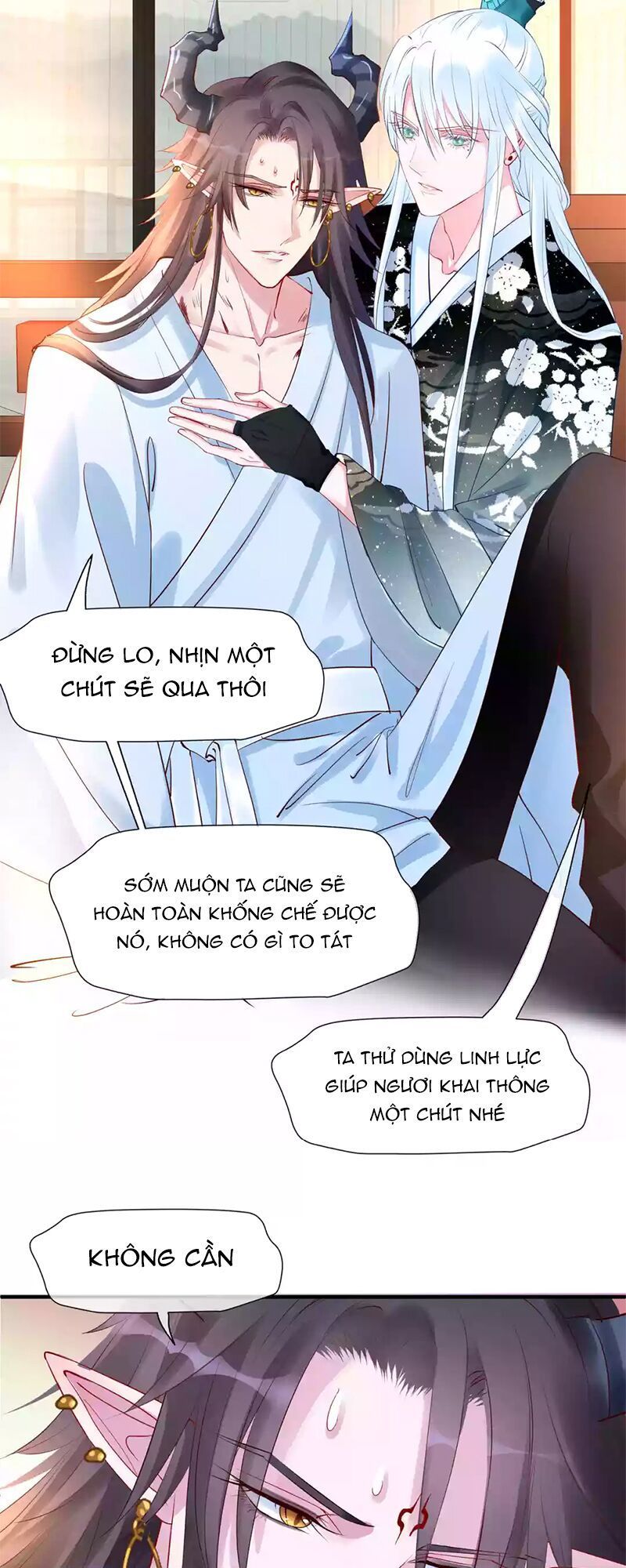 Ma Tôn Muốn Ôm Ôm Chapter 35 - 36