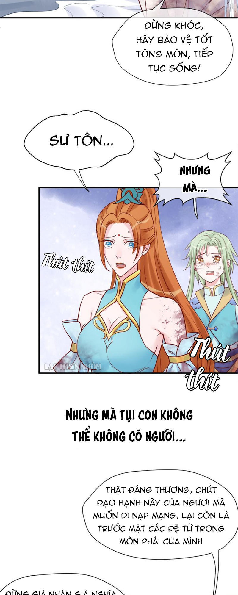 Ma Tôn Muốn Ôm Ôm Chapter 4 - 18