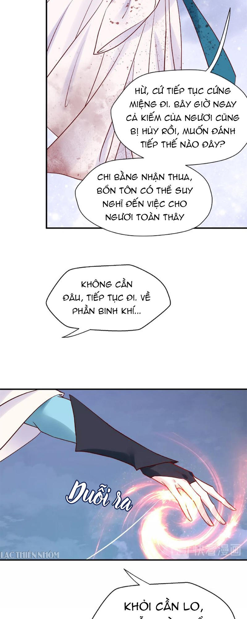 Ma Tôn Muốn Ôm Ôm Chapter 4 - 20