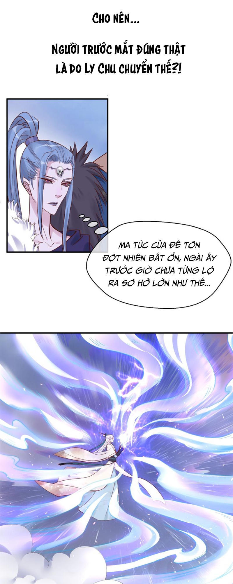 Ma Tôn Muốn Ôm Ôm Chapter 4 - 28