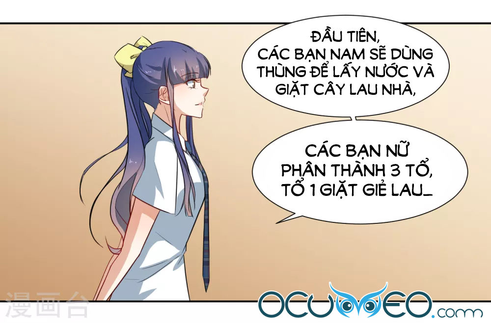 Thầy Giáo Ác Ma Yêu Tôi Rồi Chapter 35 - 3