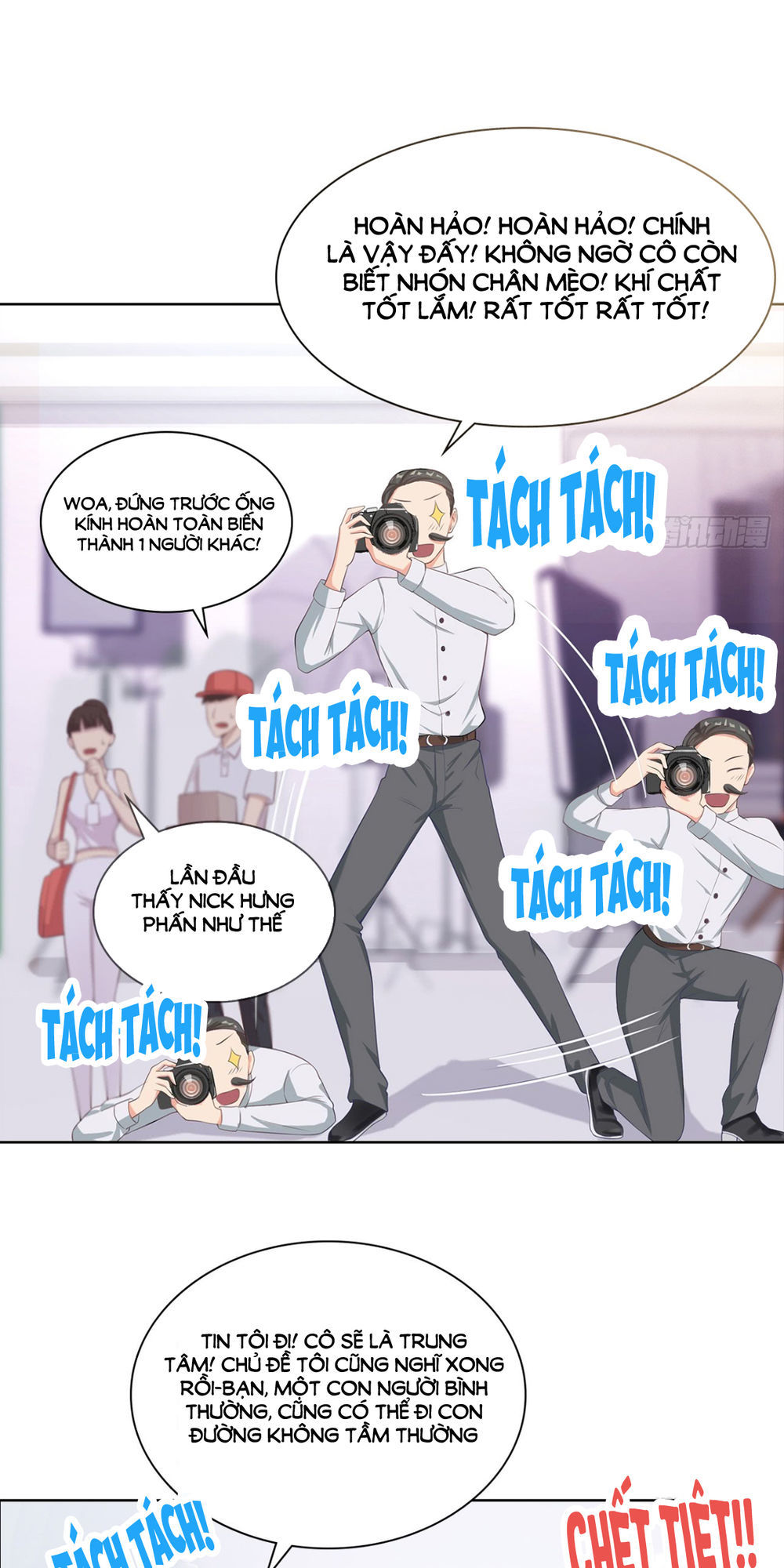 Bộ Váy Rực Rỡ Ánh Sao Chapter 11 - 27