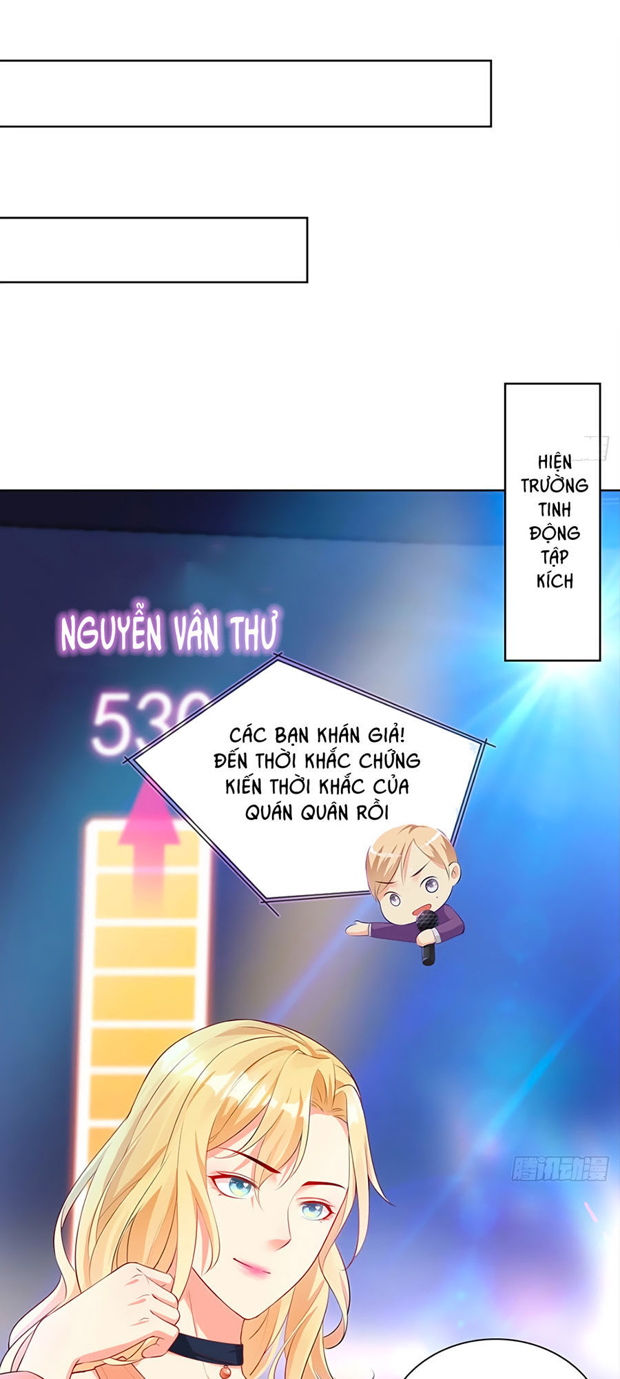 Bộ Váy Rực Rỡ Ánh Sao Chapter 15 - 39