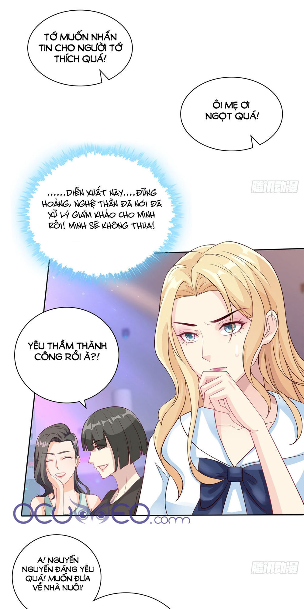 Bộ Váy Rực Rỡ Ánh Sao Chapter 9 - 45