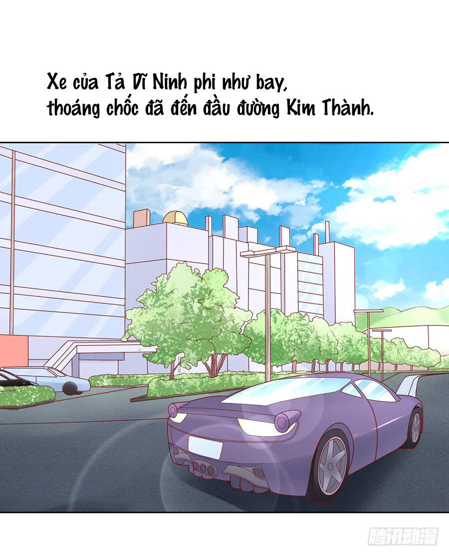 Liệt Ái Tri Hạ: Series Mật Đào Tiểu Tình Nhân Chapter 107 - 9