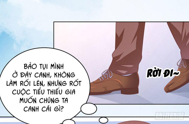 Liệt Ái Tri Hạ: Series Mật Đào Tiểu Tình Nhân Chapter 177 - 24