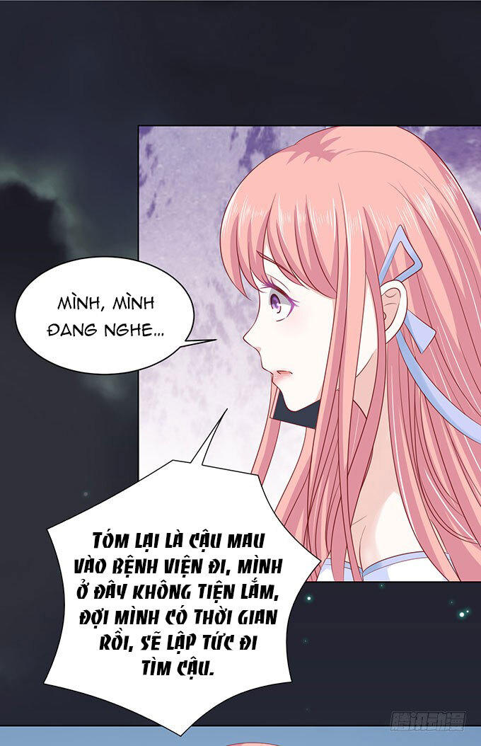 Liệt Ái Tri Hạ: Series Mật Đào Tiểu Tình Nhân Chapter 91 - 8